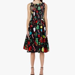 🏷️3/$20- Christmas Snowman Dress